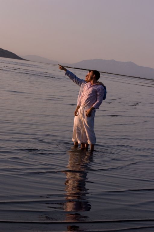 Kimball and Vitaly Engagement 2008 19